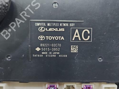 Electronic module TOYOTA COROLLA Saloon (_E21_) 1.8 VVTi Hybrid (ZWE219) | BP37854844M83 - Image 3