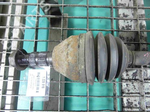 Left front driveshaft SAAB 9-3 (YS3F, E79, D79, D75) 1.9 TiD | BP37884261M38 - Image 2
