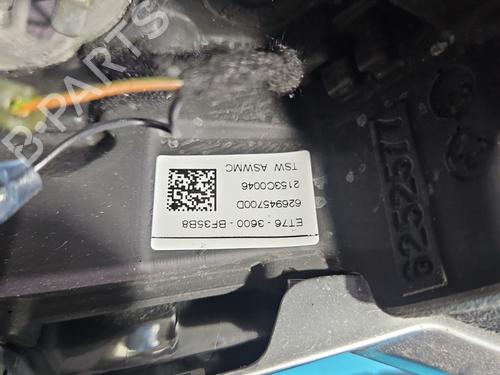 Steering wheel FORD TRANSIT COURIER B460 Box Body/MPV  | BP39239059C49  - Image 20