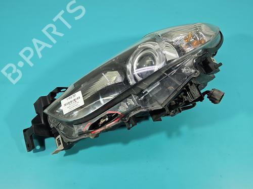 Venstre forlygte MAZDA 6 Saloon (GJ, GL) 2.5 (GJ5FP, GL1032, GL1033) | BP38123585C28  - Image 19