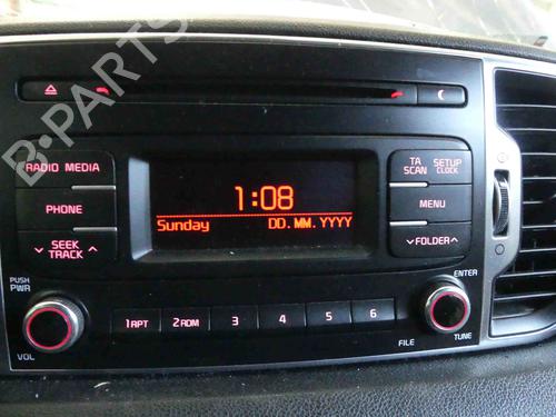 Used Radio Radio 37895770 37895770