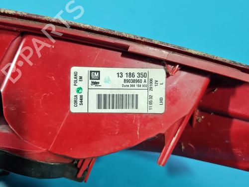 Left taillight OPEL CORSA D (S07) 1.3 CDTI (L08, L68) | BP40078791C34 - Image 10
