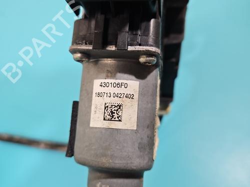 Front left window mechanism RENAULT MEGANE IV Saloon 1.5 dCi 110 | BP38141585C22 - Image 3