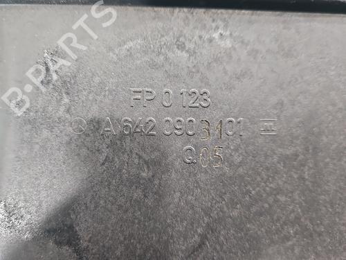 Air filter box MERCEDES-BENZ CLS (C218) CLS 350 CDI / d (218.323) | BP38144553M87 - Image 2