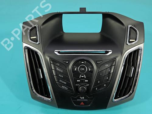 Radio FORD FOCUS III | BP37826970E6 - Image 2