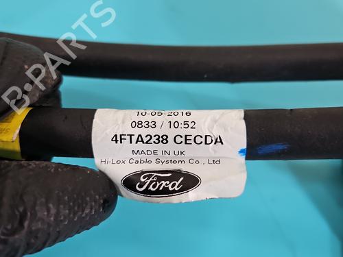 Selector da caixa FORD S-MAX (CJ, WA6) | BP37821458M90 - Image 6