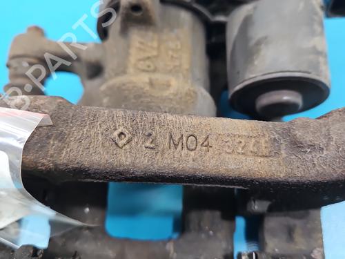 Left rear brake caliper CITROËN C4 Picasso II 1.6 BlueHDi 120 | BP37859132M107  - Image 8