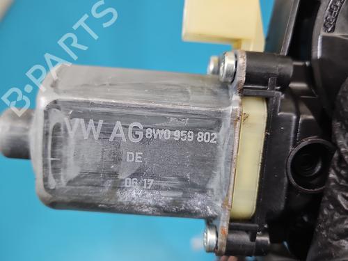 Front left window mechanism AUDI Q7 (4MB, 4MG, 4MQ) 3.0 TFSI quattro | BP37836650C22 - Image 7