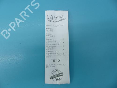 Starter SEAT TOLEDO II (1M2)  | BP37808207M8  - Image 5