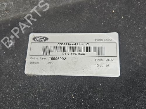 Upper protection FORD MONDEO V Turnier (CF) | BP37850003M93 - Image 3