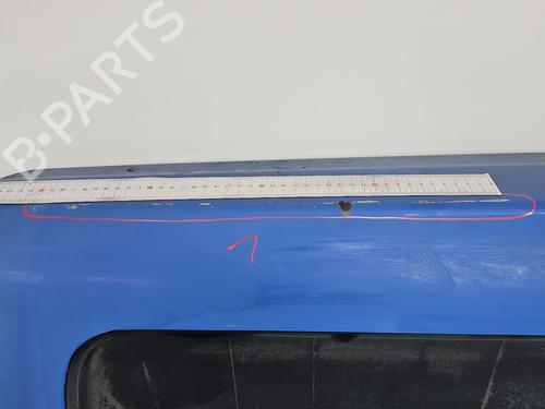 Dør venstre bagtil RENAULT TRAFIC II Van (FL) 1.9 dCi 80 (FL0B) | BP38142713C4 - Image 4