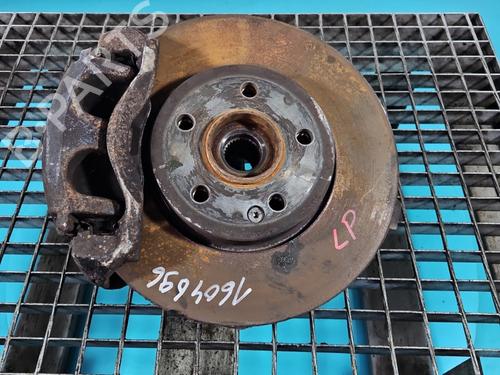 Used Left front steering knuckle Left front steering knuckle MERCEDES-BENZ VITO Van (W447) [2014-2026] 40509933 40509933