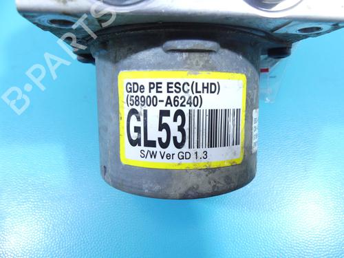 ABS pump HYUNDAI i30 (GD) 1.4 | BP37810087M43 - Image 9