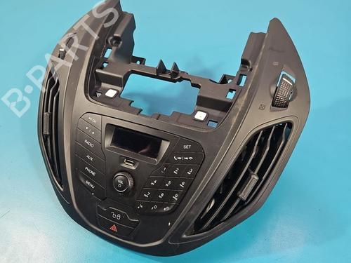 Radio FORD TRANSIT COURIER B460 Box Body/MPV | BP40527983E6 - Image 3