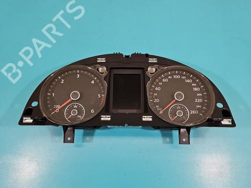 kombiinstrument-vw-cc-b7-358-2011-2012-2013-2014-2015-2016-2017-37819107 main image