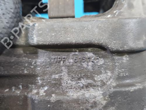 Left front brake caliper PORSCHE CAYENNE (92A) 3.0 Diesel | BP39747744M105 - Image 4