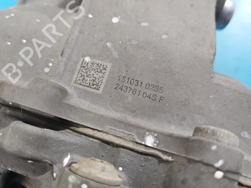 Steering rack VW CC B7 (358) 2.0 TDI | BP37839776M22 - Image 9