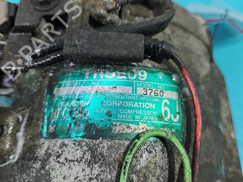 AC compressor HONDA ACCORD VIII (CU) 2.0 i (CU1) | BP38120751M34 - Image 8