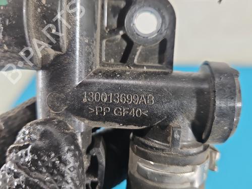 Pipe DACIA DUSTER (PYM_, PYN_)  | BP37839859M125  - Image 5