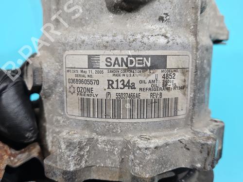 AC compressor JEEP CHEROKEE (KJ) 3.7 4x4 | BP38123549M34 - Image 15