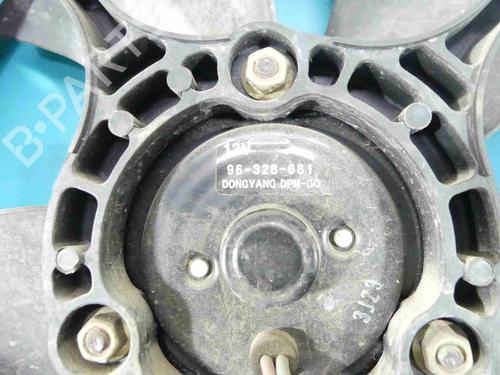 Radiator fan CHEVROLET EVANDA 2.0 | BP37893375M35 - Image 6