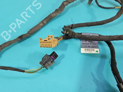 Wiring harness AUDI A4 B9 (8W2, 8WC) 2.0 TFSI quattro | BP37829418E16 - Image 2