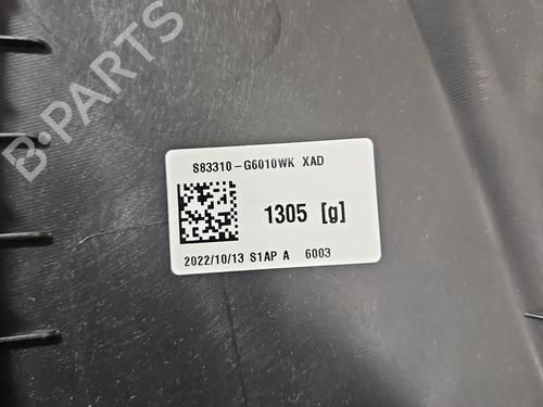 Rear left panel KIA PICANTO III (JA)  | BP38152234C60  - Image 5
