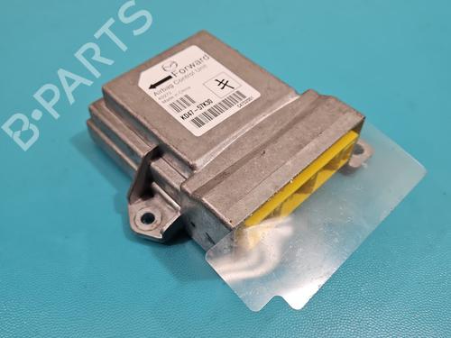 Used ECU airbags ECU airbags MAZDA CX-5 (KE, GH) 2.2 D AWD (KE2AW) (150 hp) 38124761 38124761