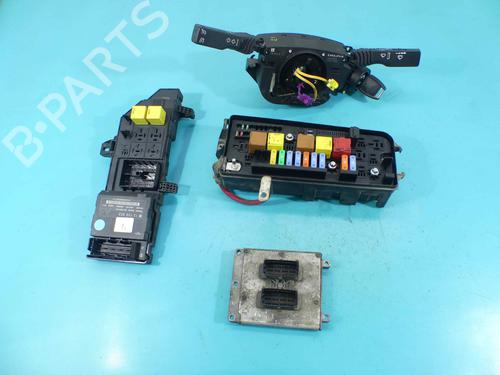 Used Engine control unit (ECU) Engine control unit (ECU) 37879746 37879746