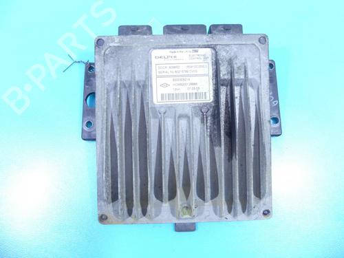 Engine control unit (ECU) NISSAN ALMERA II Hatchback (N16) 1.5 dCi | BP37809631M57 - Image 2