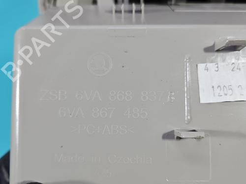 Kabinelys SKODA FABIA IV (PJ3) | BP38266471I8 - Image 11