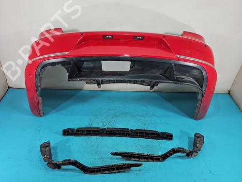 rear-bumper-vw-cc-b7-358-2011-2012-2013-2014-2015-2016-2017-37990560 main image