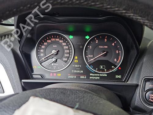 instrument-cluster-bmw-1-f20-2011-2012-2013-2014-2015-2016-2017-2018-2019-37859827 main image