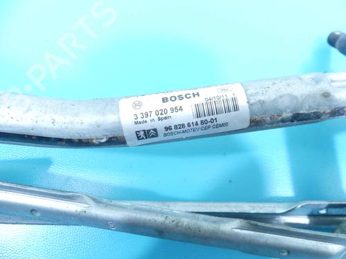Vindrude Viskermekanisme PEUGEOT PARTNER Tepee 1.6 HDi 90 | BP37876539C83 - Image 3