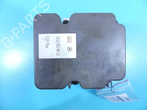 ABS pump MERCEDES-BENZ E-CLASS (W212) E 200 CDI / BlueTEC (212.005, 212.006) | BP37807021M43  - Image 7