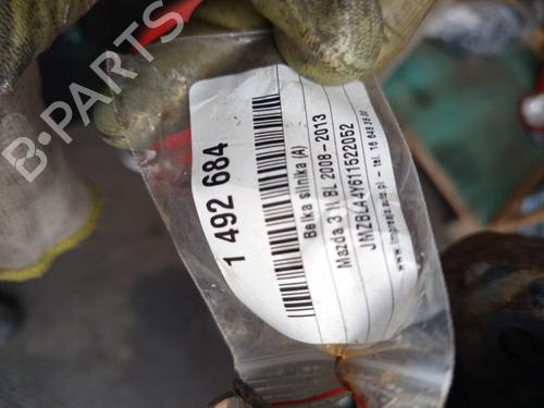 Subframe MAZDA 3 (BL) 1.6 MZR CD (BL14) | BP38140284M9 - Image 8