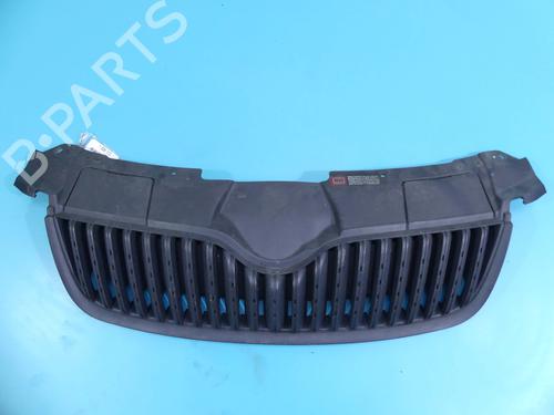 grille-skoda-fabia-ii-combi-545-2007-2008-2009-2010-2011-2012-2013-2014-37807883 main image