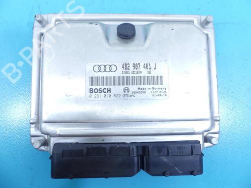 Engine control unit (ECU) AUDI A6 C5 (4B2, 4B4) 2.4 quattro | BP37803553M57 - Image 2