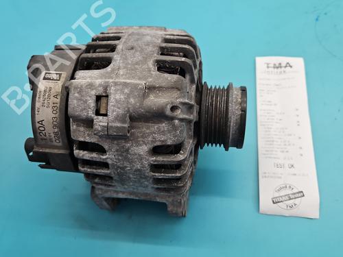 Alternator VW PASSAT B5.5 (3B3) 1.8 T 20V | BP37839794M7 - Image 1