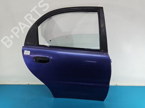 Used Right rear door Right rear door 37822648 37822648