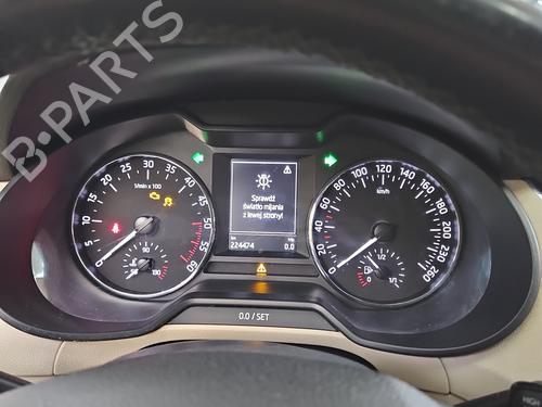 instrument-cluster-skoda-octavia-iii-combi-5e5-5e6-2012-2013-2014-2015-2016-2017-2018-2019-2020-38127859 main image