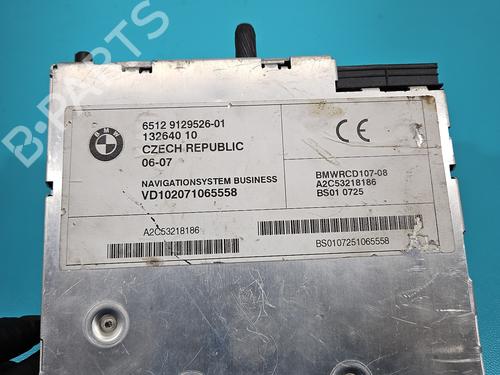 Radio BMW X3 (E83) 2.0 d | BP37814256E6 - Image 9