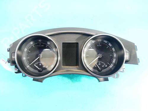 instrument-cluster-skoda-superb-ii-3t4-2008-2009-2010-2011-2012-2013-2014-2015-37883421 main image