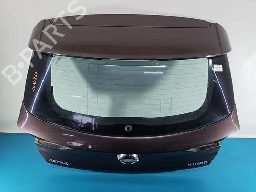 tailgate-opel-astra-k-b16-2015-2016-2017-2018-2019-2020-2021-2022-37824335 main image