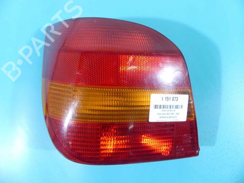 Used Left taillight Left taillight FORD FIESTA III (GFJ) [1989-1997] 37880208 37880208