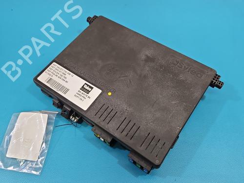 Used Electronic module Electronic module CITROËN XSARA PICASSO (N68) 2.0 HDi (90 hp) 40038233 40038233