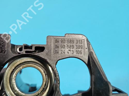 Engine control unit (ECU) OPEL MERIVA A MPV (X03) 1.7 CDTI (E75) | BP39566416M57 - Image 20