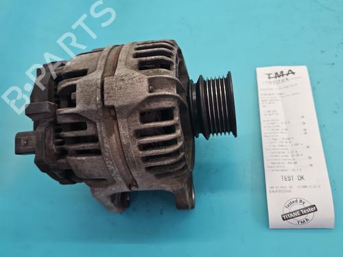 Used Alternator Alternator VW GOLF IV Variant (1J5) 1.6 (101 hp) 39949356 39949356