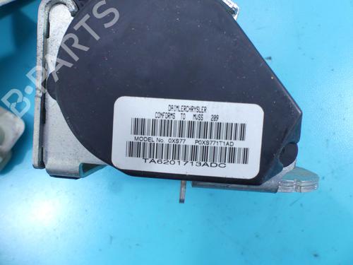 Rear center seatbelt CHRYSLER SEBRING (JS) 2.0 CRD | BP37885082I27 - Image 4