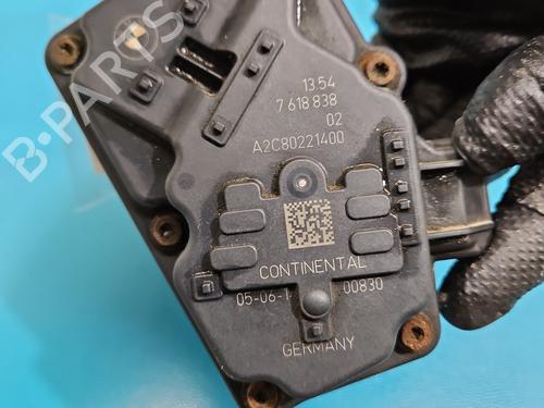 Throttle body BMW i3 (I01) Range Extender | BP37845708M82  - Image 8